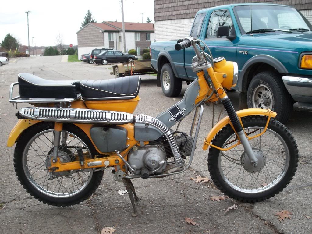 honda trail 90 s for sale